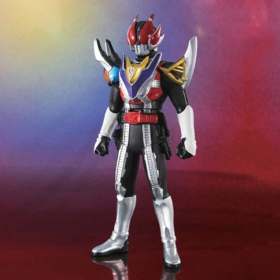 Kamen Rider Den-O Climax Form, Kamen Rider Den-O, Bandai, Pre-Painted