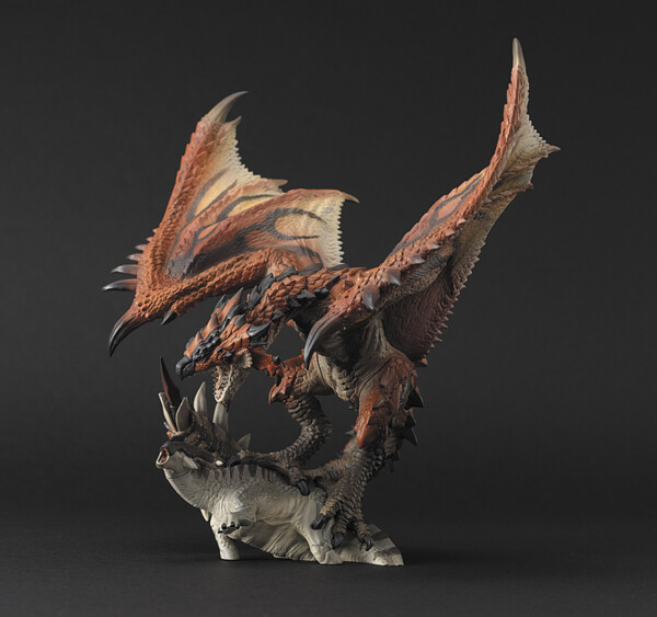 Liolaeus, Monster Hunter, Banpresto, Pre-Painted