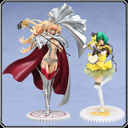 Ai-kun, Ranka Lee (Girasama 2, Marie Gold Candy), Macross Frontier The Movie ~Itsuwari No Utahime~, Banpresto, Pre-Painted