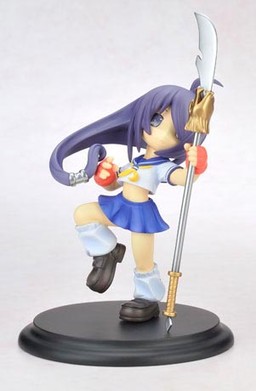 Kan'u Unchou (Vol. 1), Ikki Tousen, Uart, Pre-Painted, 4897017970800