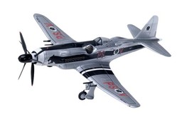 Skyly J2, Sky Crawlers, Beagle, Organic, Pre-Painted, 1/72, 4525296021424