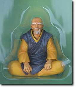 Houzouin In'ei (Vagabond Action Figure Series #3), Vagabond, Fewture, Pre-Painted