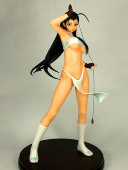 Kakouen Myousai (Omatsuri), Ikki Tousen Xtreme Xecutor, Amie-Grand, Pre-Painted, 1/6, 4580223310217