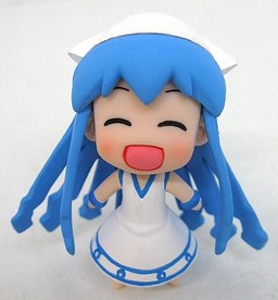 Mini Ika Musume, Shinryaku! Ika Musume, Pony Canyon, Pre-Painted, 1/1