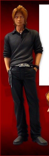 Izaki Shun, Crows Zero II, Dive, Pre-Painted