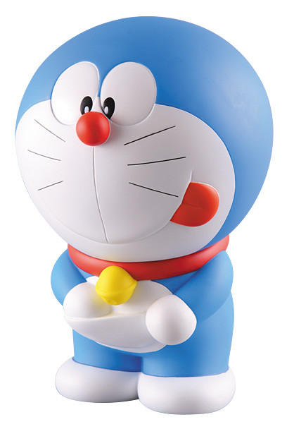 Doraemon (Pocket Search), Doraemon, Medicom Toy, Pre-Painted