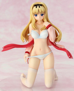 Kusugawa Sasara (Underwear), To Heart 2, Griffon Enterprises, Pre-Painted, 1/7, 4582221153551