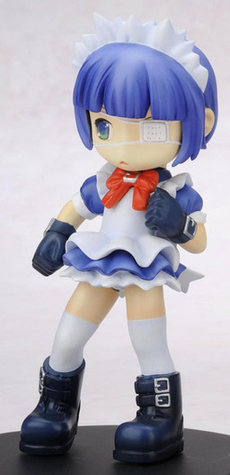Ryomou Shimei (Vol. 2), Ikki Tousen, Uart, Pre-Painted, 4897017970855