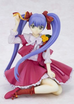 Hoshino Ruri (Frill Style), Kidou Senkan Nadesico -The Prince Of Darkness-, Kotobukiya, Pre-Painted, 1/8, 4534054781386