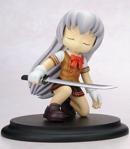 Chouun Shiryuu (Micro Pop Show, Vol. 3), Ikki Tousen, Uart, Pre-Painted