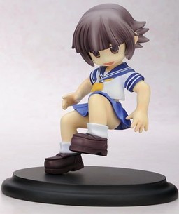 Chouhi Ekitoku (Micro Pop Show, Vol. 3), Ikki Tousen, Uart, Pre-Painted