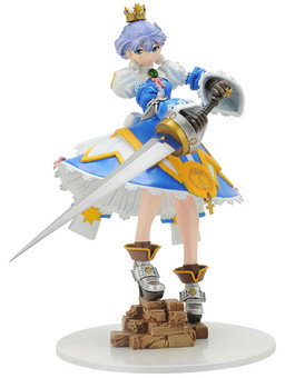 Éclair, La Pucelle: Hikari No Seijo Densetsu, Wafudoh Ganguten, Enterbrain, Pre-Painted, 4541993016150