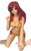 Kazami Mizuho (Summer), Onegai Twins, Banpresto, Pre-Painted