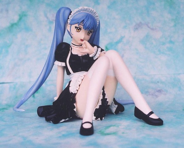 Hoshino Ruri (Gothic Lolita 2), Kidou Senkan Nadesico, Musashiya, Pre-Painted, 1/5