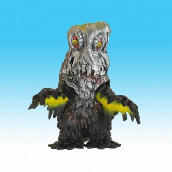 Hedorah, Gojira Vs. Hedorah, Bandai, Pre-Painted, 4543112457172