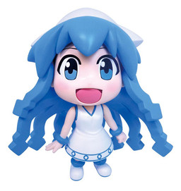 Ika Musume, Shinryaku! Ika Musume, Movic, Pre-Painted, 4961524504084