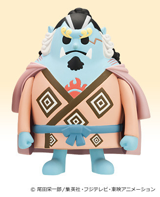 Jinbei (Shichibukai Serie 3), One Piece, Banpresto, Pre-Painted