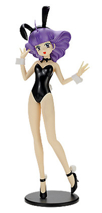 Creamy Mami (Black, Bunny Girl), Mahou No Tenshi Creamy Mami, System Service, Pre-Painted