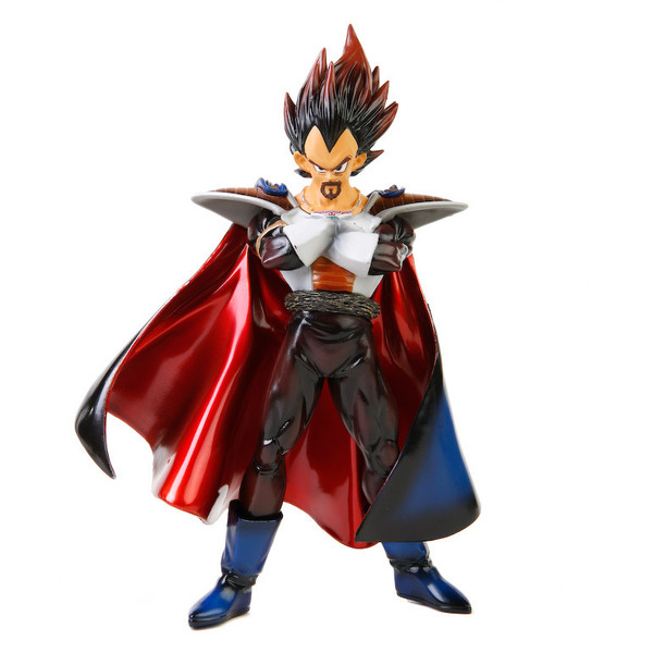 King Vegeta (Legend of Saiyan DX Volume 4), Dragon Ball Kai, Banpresto, Pre-Painted