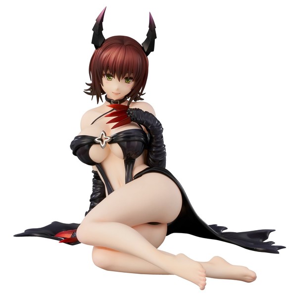 Mikado Ryouko (Darkness), To LOVEru Darkness, Union Creative International Ltd, Pre-Painted, 1/6, 4589642709787