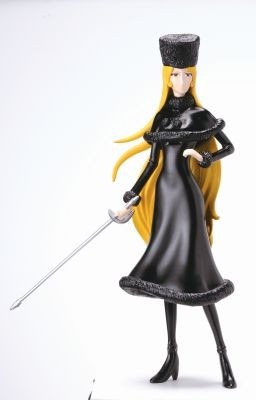 Maetel, Ginga Tetsudou 999, Animax, Pre-Painted, 1/6