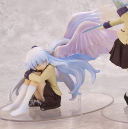 Tachibana Kanade (Winged), Angel Beats!, FuRyu, Pre-Painted