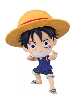 Monkey D. Luffy (Shabondy Island), One Piece, Banpresto, Pre-Painted
