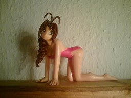 Otohime Mutsumi, Love Hina, SEGA, Pre-Painted