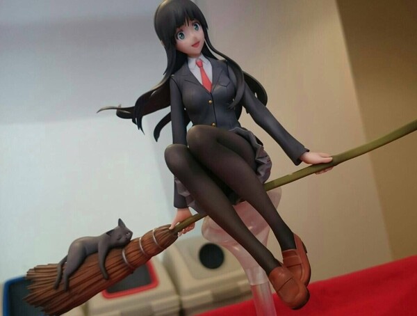 Chito, Kowata Makoto, Flying Witch, Union Creative International Ltd, Pre-Painted
