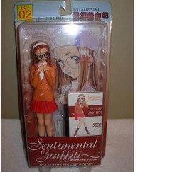 Hosaka Miyuki (Collection Figure Series), Sentimental Graffiti, Tsukuda Hobby, Pre-Painted, 1/6