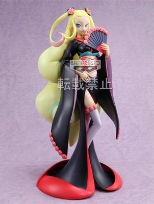 Hitei Hime, Katanagatari, Banpresto, Pre-Painted