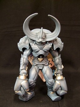 Ox Orphnoch, Kamen Rider 555, Bandai, Pre-Painted