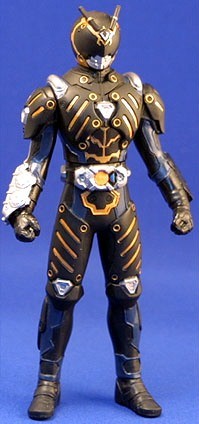 Alternative Zero (Ex), Kamen Rider Ryuuki, Bandai, Pre-Painted