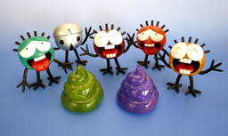 Mushi, Makoto-chan, Art Storm, Fewture, Pre-Painted