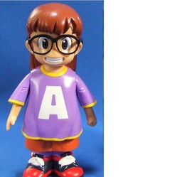 Norimaki Arale (Promo), Dr Slump, V-Jump, Pre-Painted