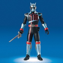 DekaMaster, Tokusou Sentai Dekaranger, Bandai, Pre-Painted