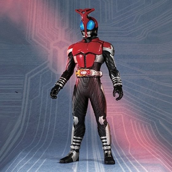 Kamen Rider Kabuto (Rider Form), Kamen Rider Kabuto, Bandai, Pre-Painted