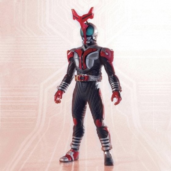 Kamen Rider Kabuto (Hyper Form), Kamen Rider Kabuto, Bandai, Pre-Painted