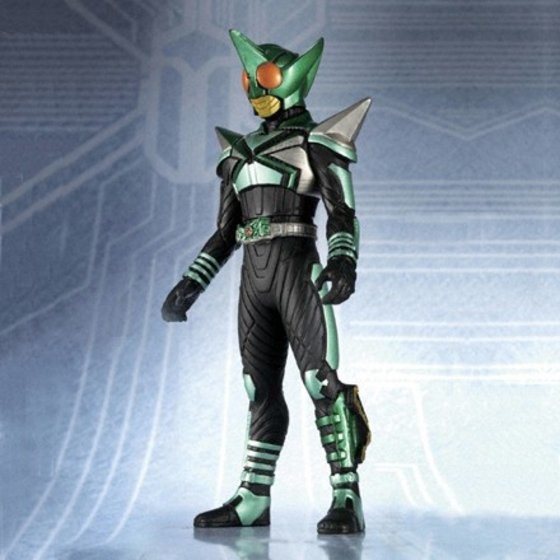 Kamen Rider KickHopper, Kamen Rider Kabuto, Bandai, Pre-Painted