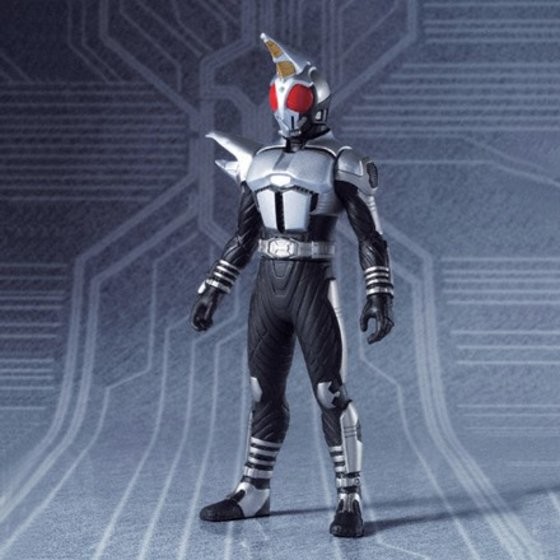 Kamen Rider Hercus, Gekijouban Kamen Rider Kabuto: God Speed Love, Kamen Rider Kabuto, Bandai, Pre-Painted