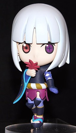 Togame, Katanagatari, Banpresto, Pre-Painted