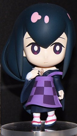 Yasuri Nanami, Katanagatari, Banpresto, Pre-Painted