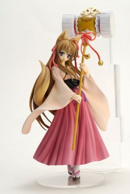 Mito Mashiro, Tayutama -Kiss On My Deity-, Volks, Pre-Painted, 1/7
