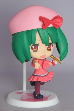 Ranka Lee, Macross Frontier The Movie ~Sayonara No Tsubasa~, Banpresto, Pre-Painted