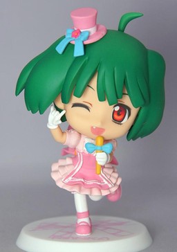 Ranka Lee, Macross Frontier The Movie ~Sayonara No Tsubasa~, Banpresto, Pre-Painted
