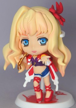 Sheryl Nome, Macross Frontier The Movie ~Sayonara No Tsubasa~, Banpresto, Pre-Painted