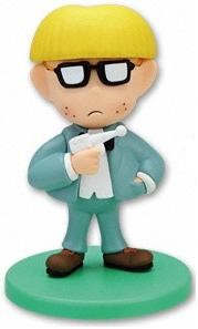 Jeff, Mother 2: Gyiyg No Gyakushuu, Banpresto, Pre-Painted
