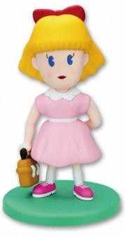 Paula, Mother 2: Gyiyg No Gyakushuu, Banpresto, Pre-Painted