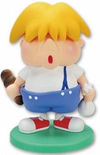 Pokey, Mother 2: Gyiyg No Gyakushuu, Banpresto, Pre-Painted