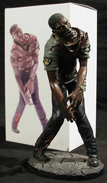 Marvin Branagh, Biohazard 3: Last Escape, Alpha, Pre-Painted
